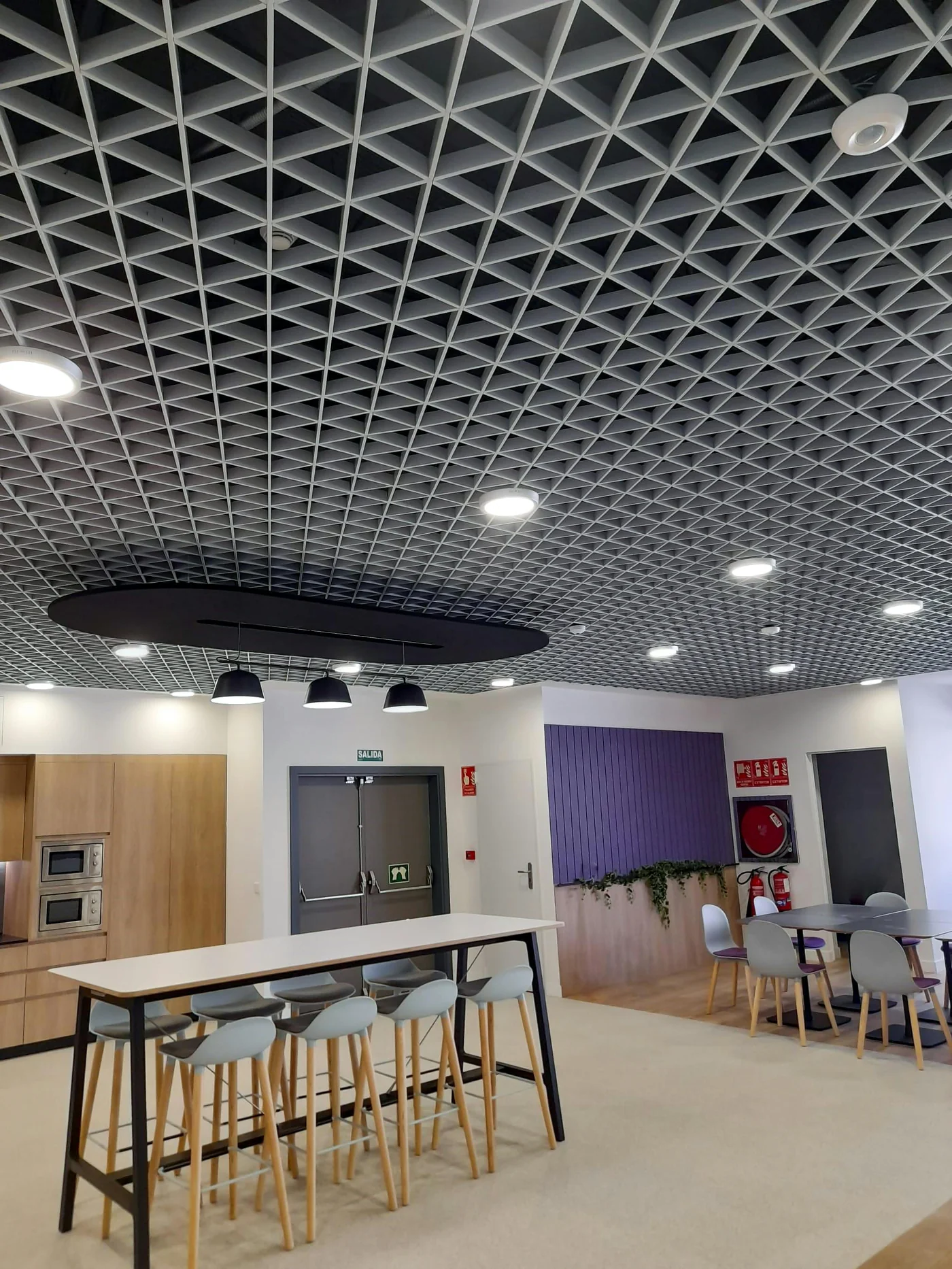 Office fit-out project
