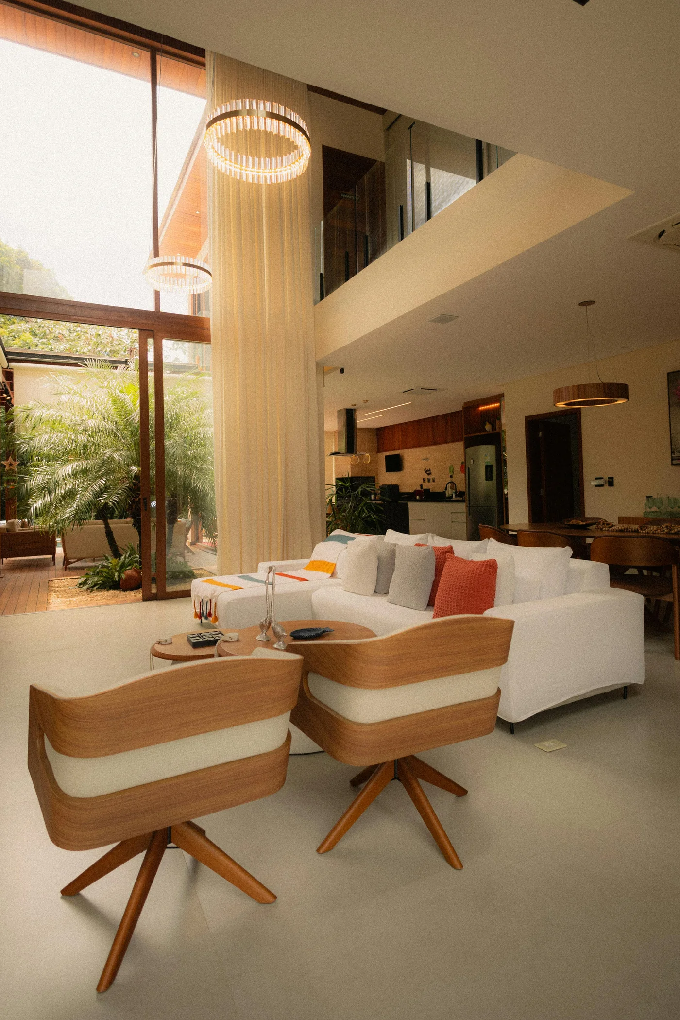 Villa maintenance project