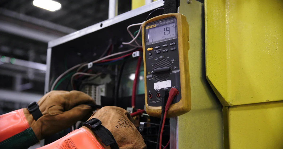 Electromechanical Equipment Installation & Maintenance