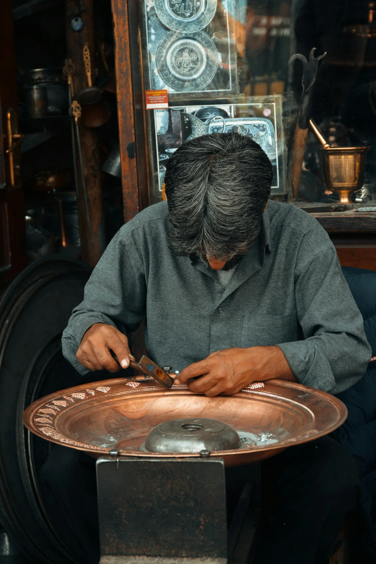 Engraving & Ornamentation Works