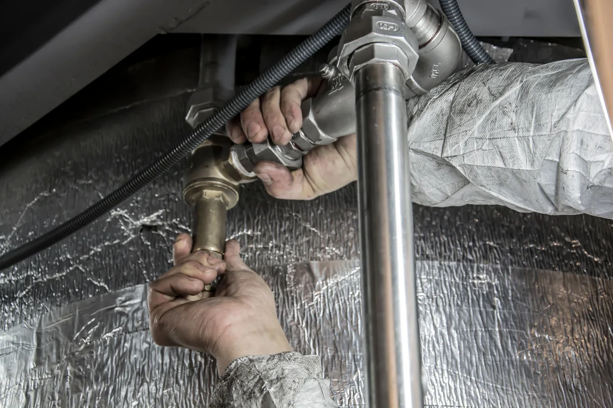 Plumbing & Sanitary Installation